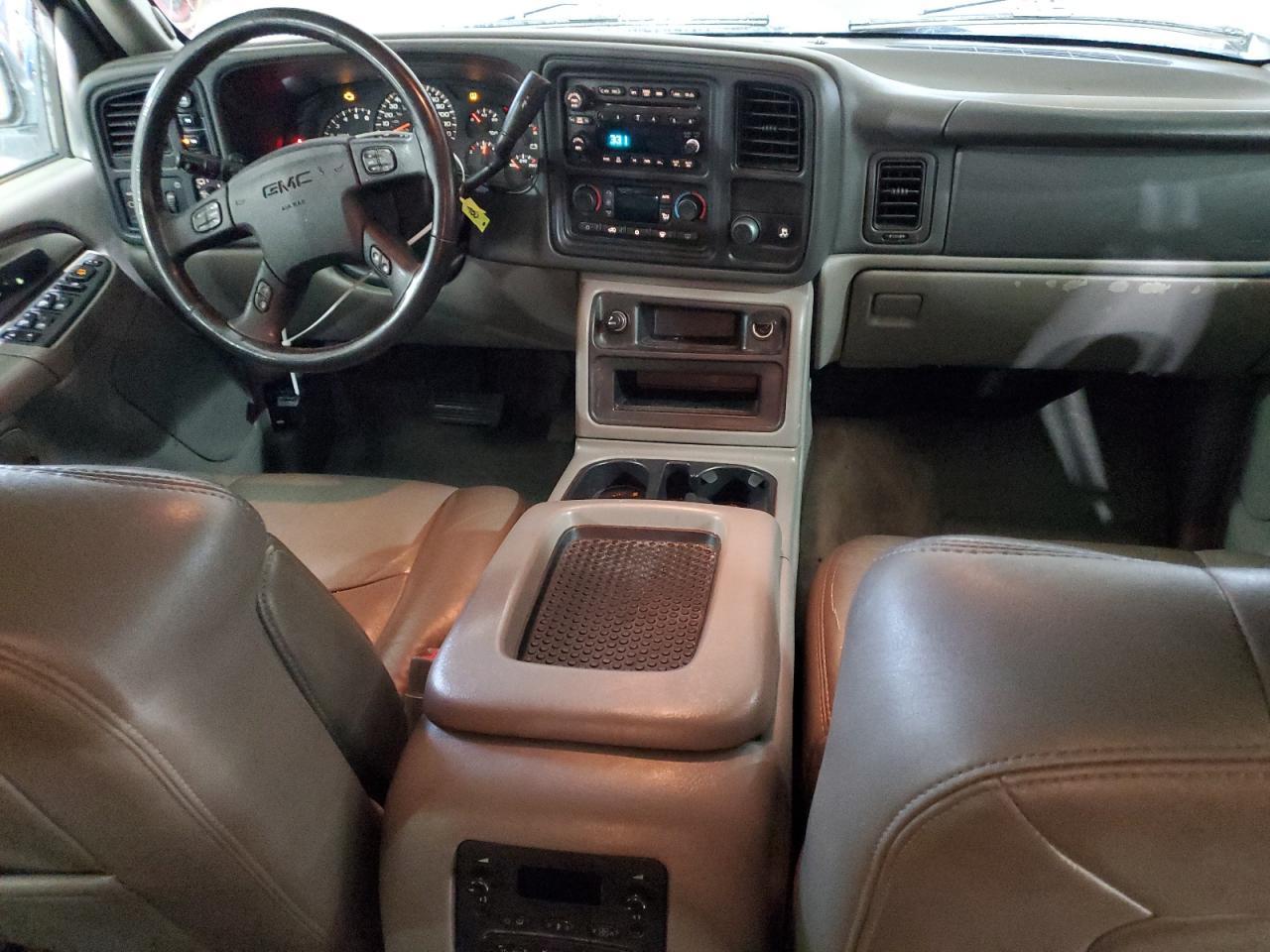 2006 GMC Yukon