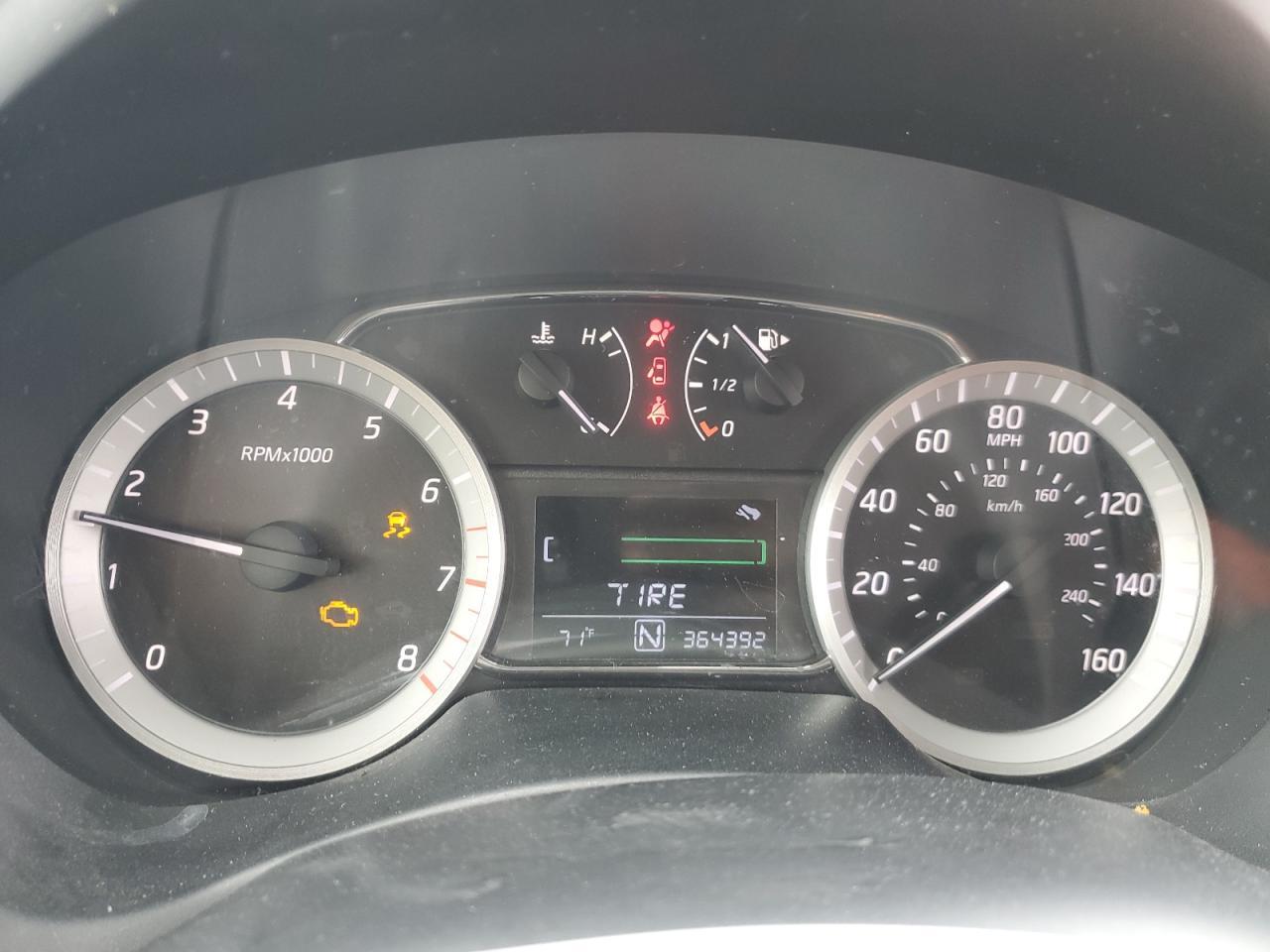 2013 NISSAN SENTRA