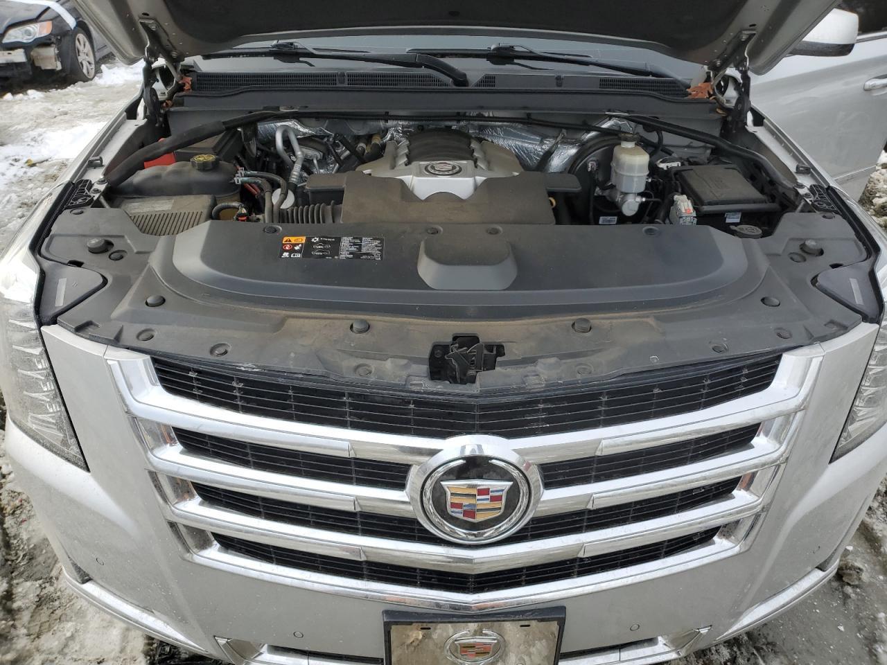 2015 CADILLAC ESCALADE