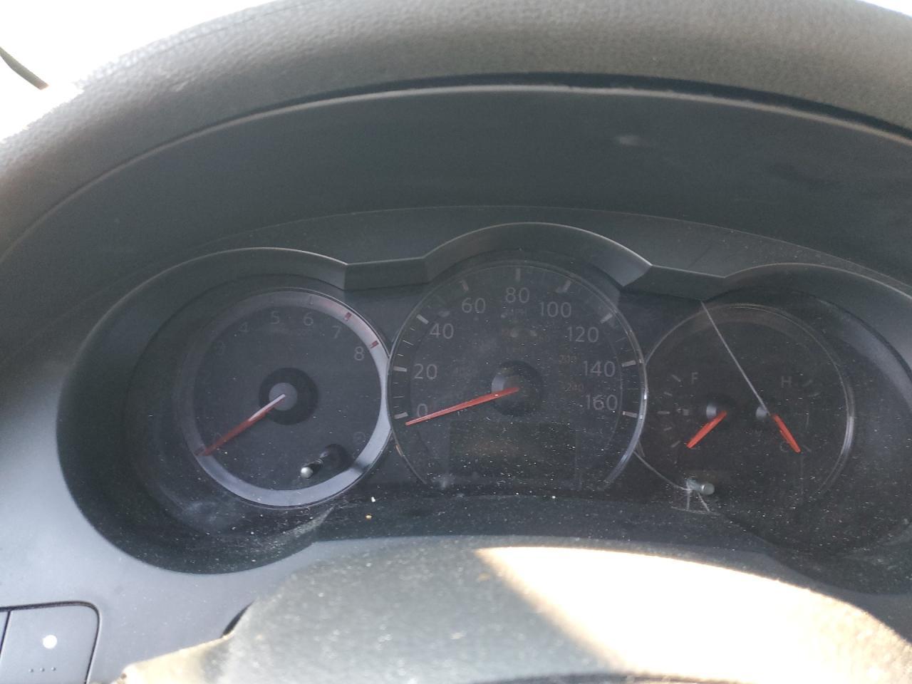 2010 NISSAN ALTIMA