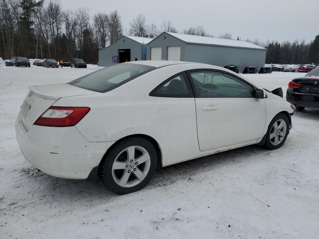 2008 HONDA CIVIC