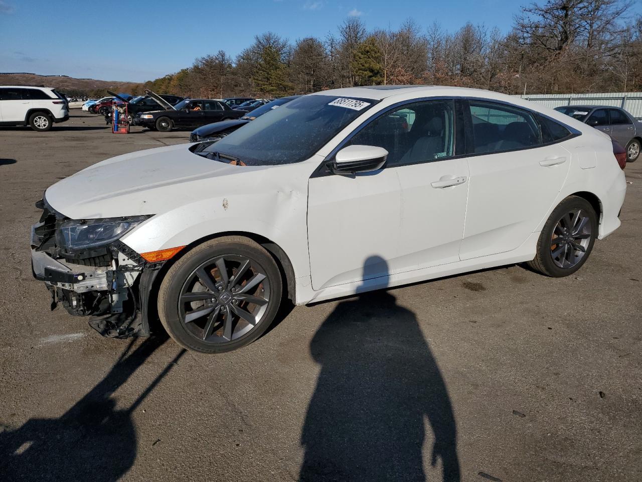 2020 HONDA CIVIC