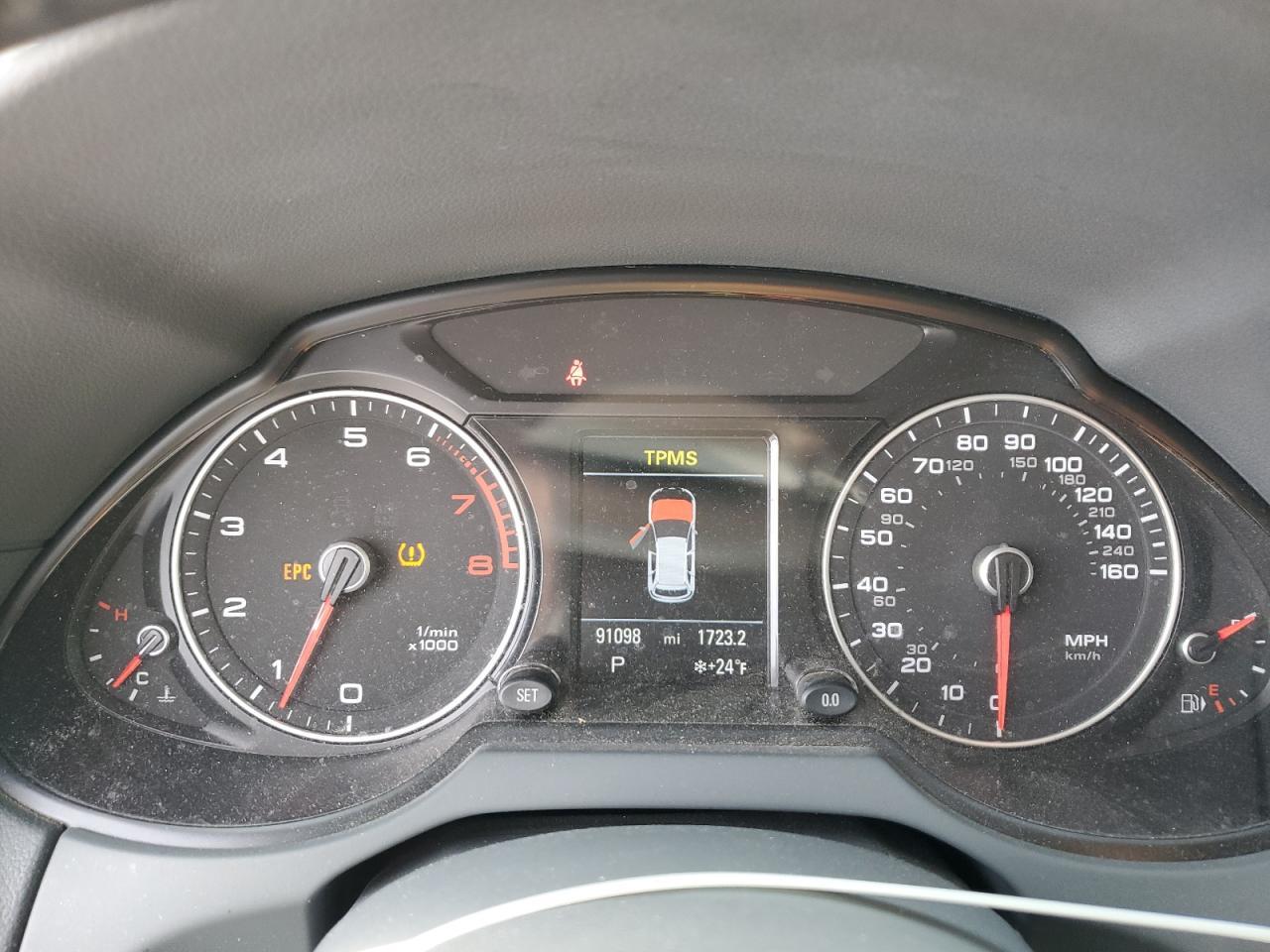 2015 AUDI Q5