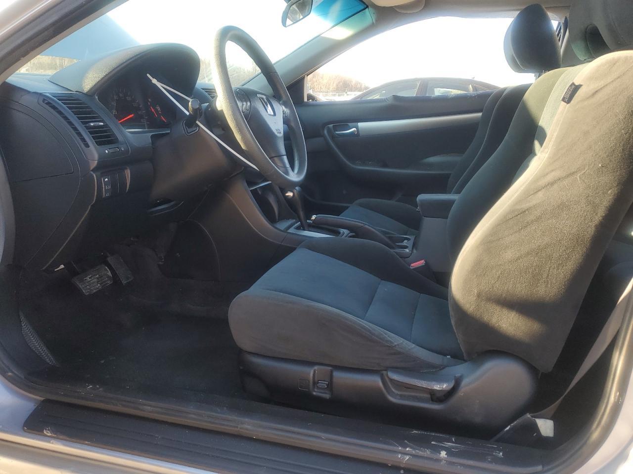 2004 HONDA ACCORD