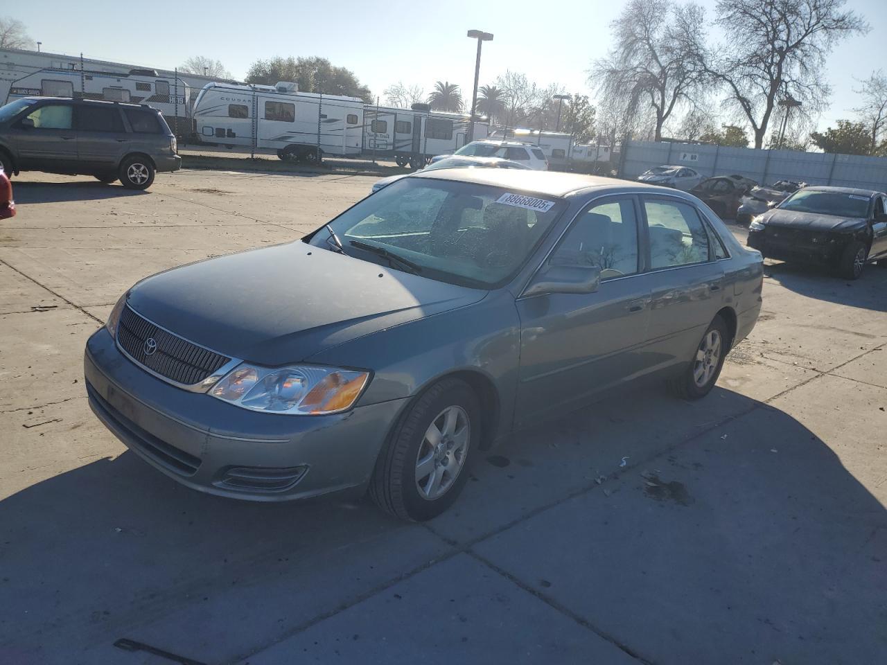 2001 TOYOTA Avalon
