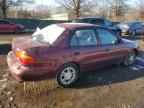 1998 CHEVROLET Prizm