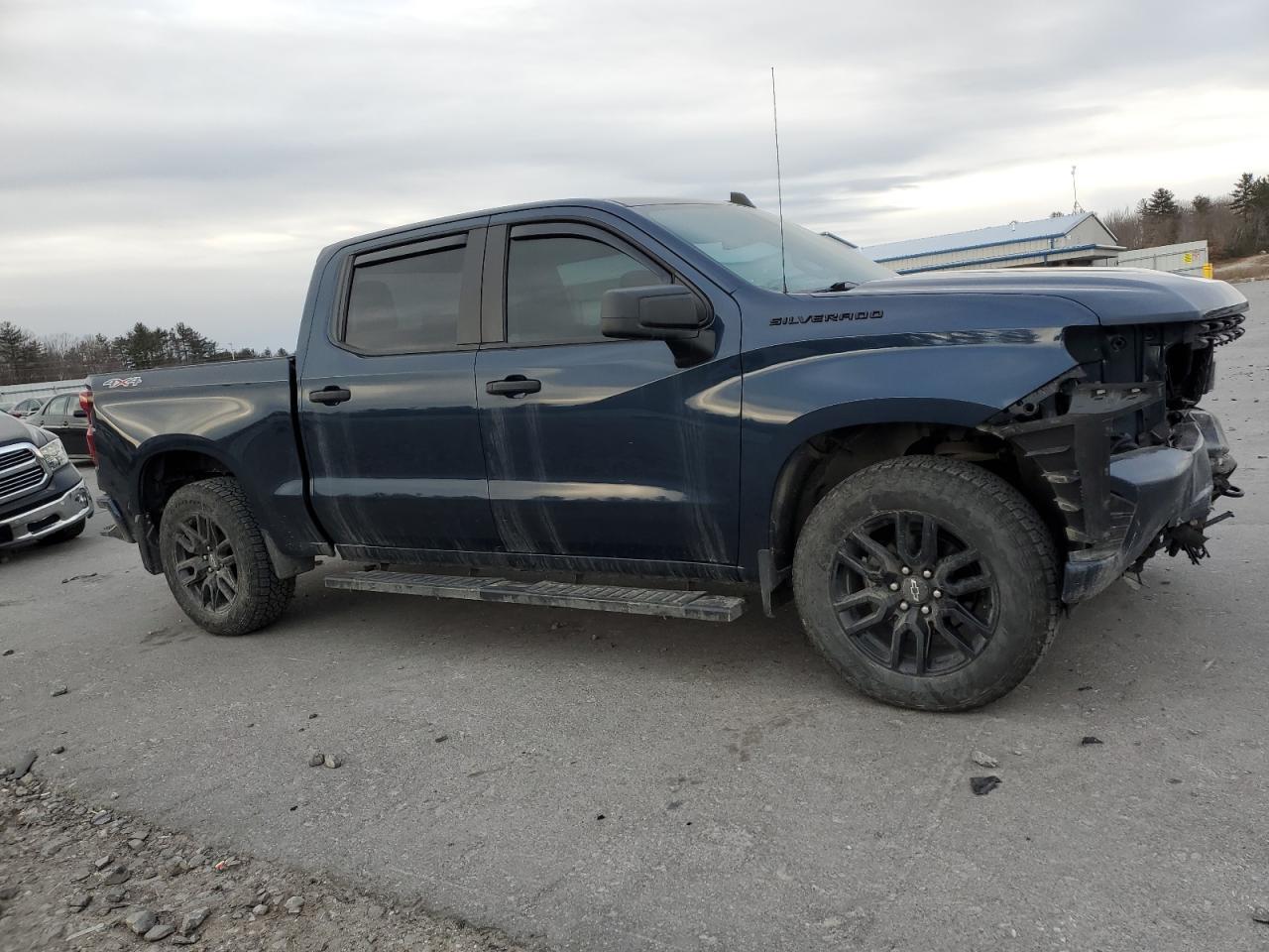 2020 CHEVROLET Silverado