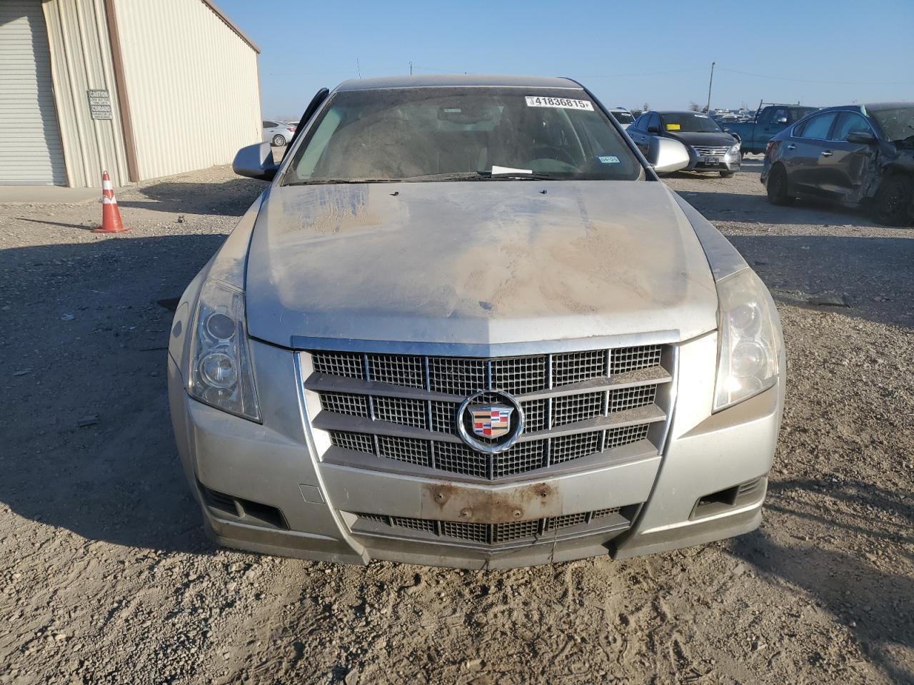 2008 CADILLAC CTS