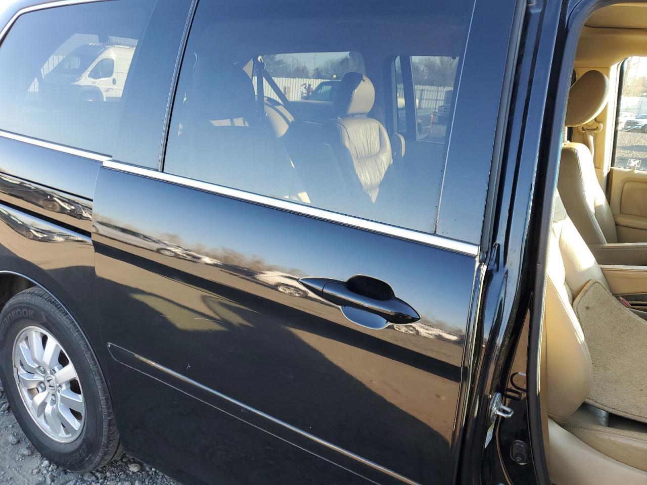 2008 HONDA ODYSSEY
