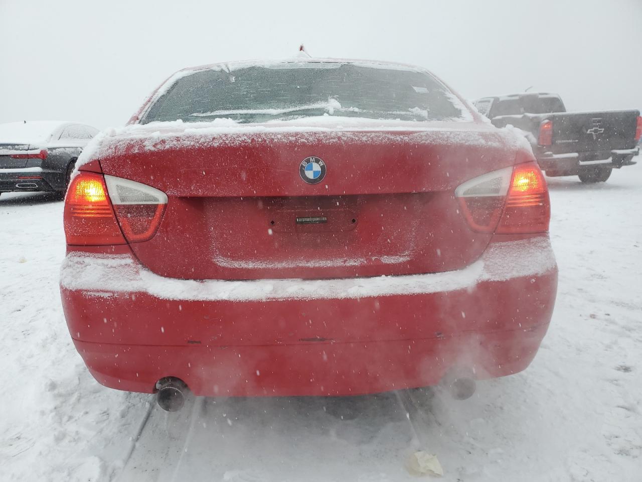 2008 BMW 3 SERIES