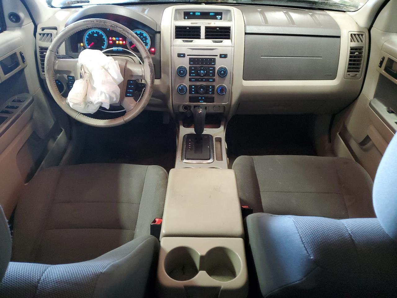 2009 FORD ESCAPE