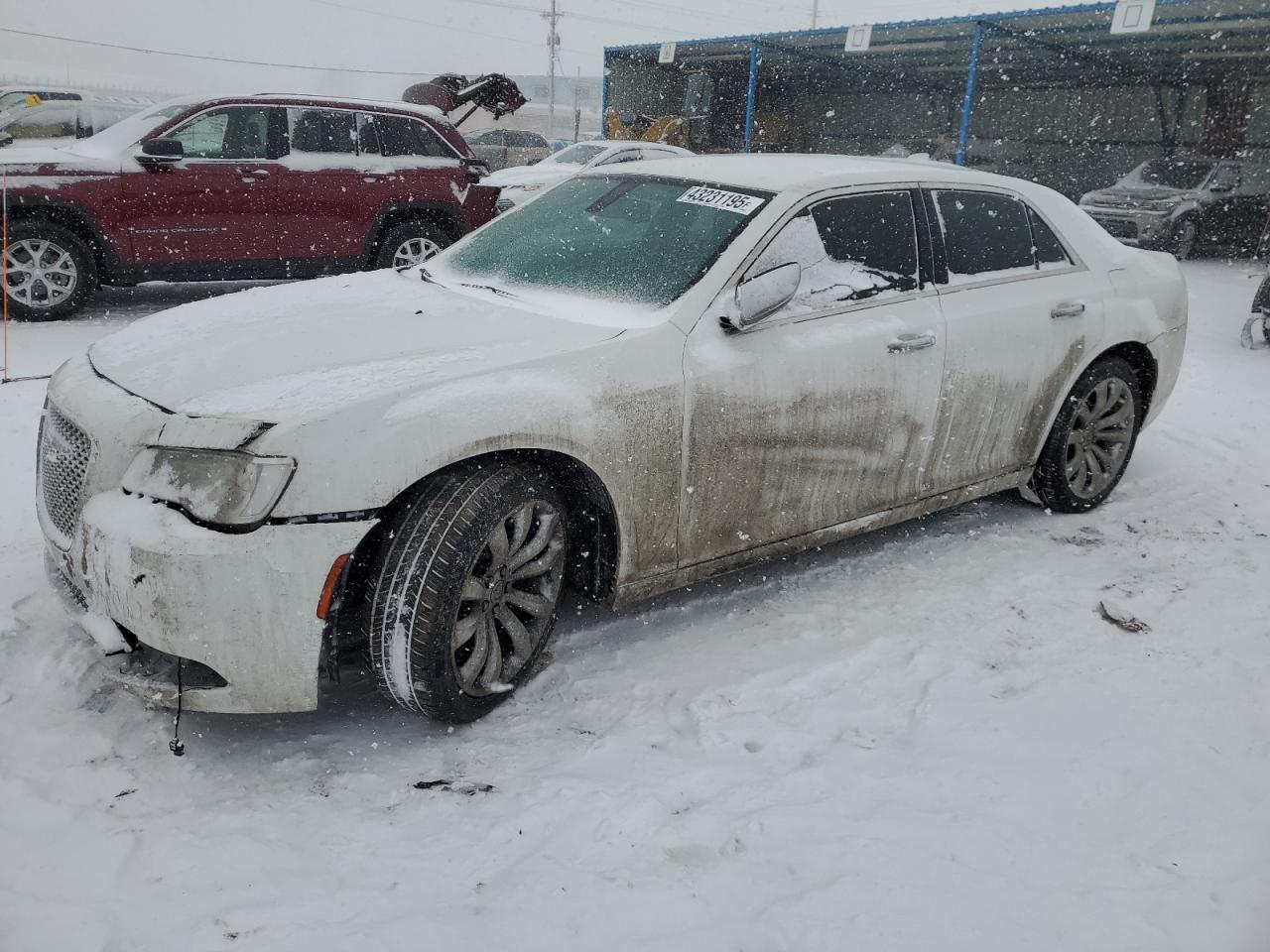 2018 CHRYSLER 300