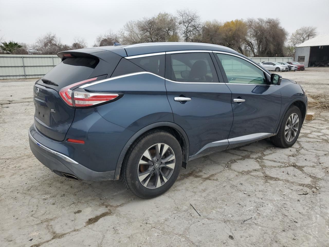 2015 NISSAN MURANO