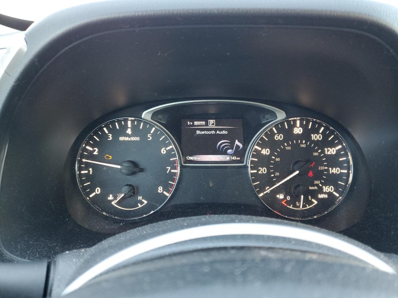 2018 NISSAN PATHFINDER