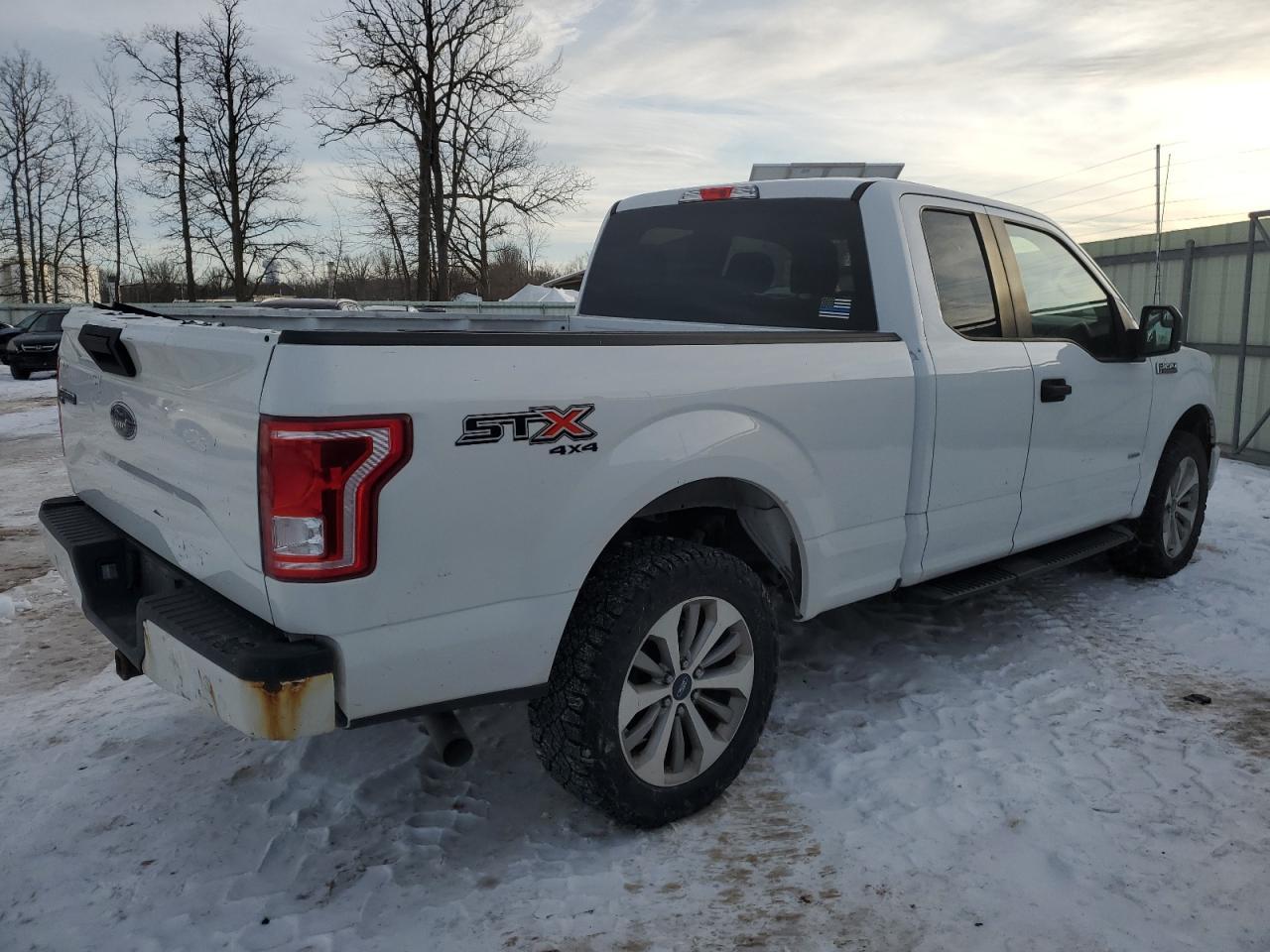 2017 FORD F-150
