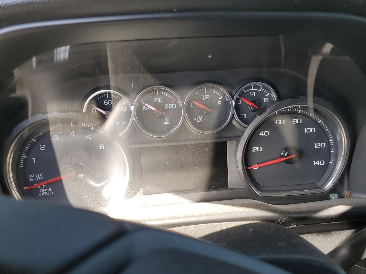 2021 CHEVROLET Silverado