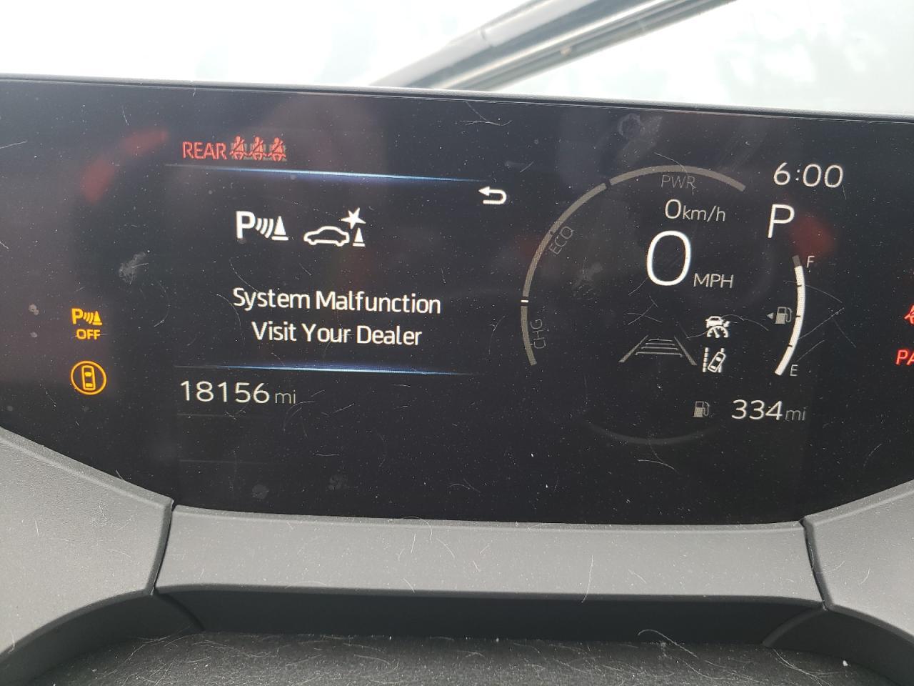 2023 TOYOTA PRIUS