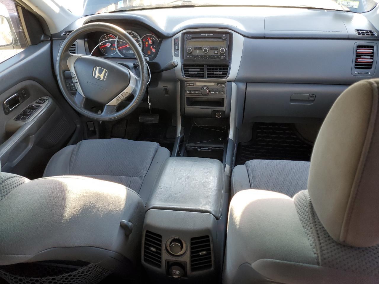2006 HONDA PILOT