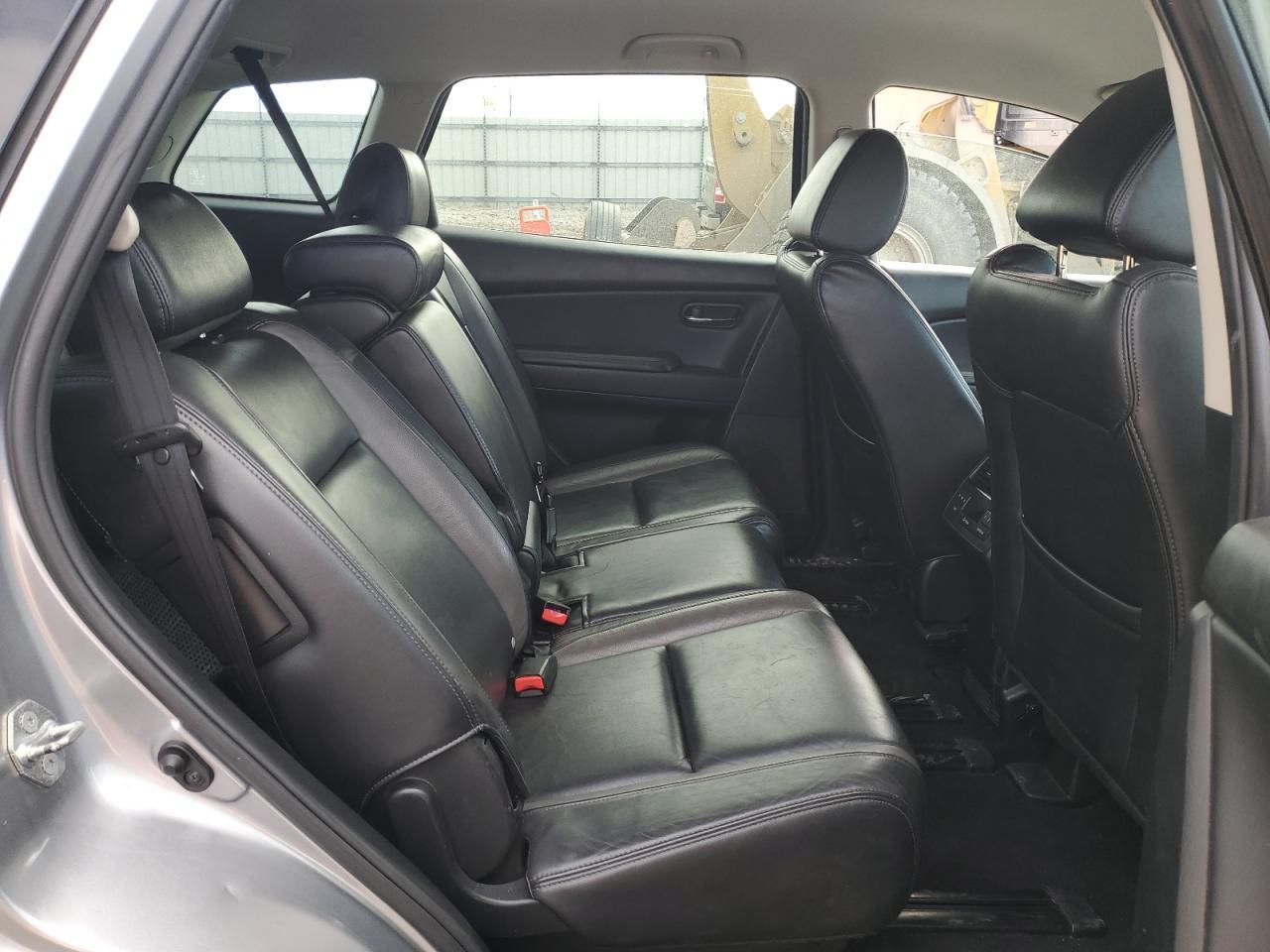 2011 MAZDA CX-9