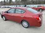 2016 NISSAN VERSA