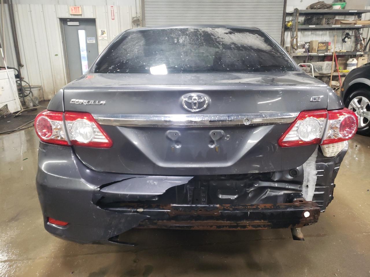 2011 TOYOTA COROLLA