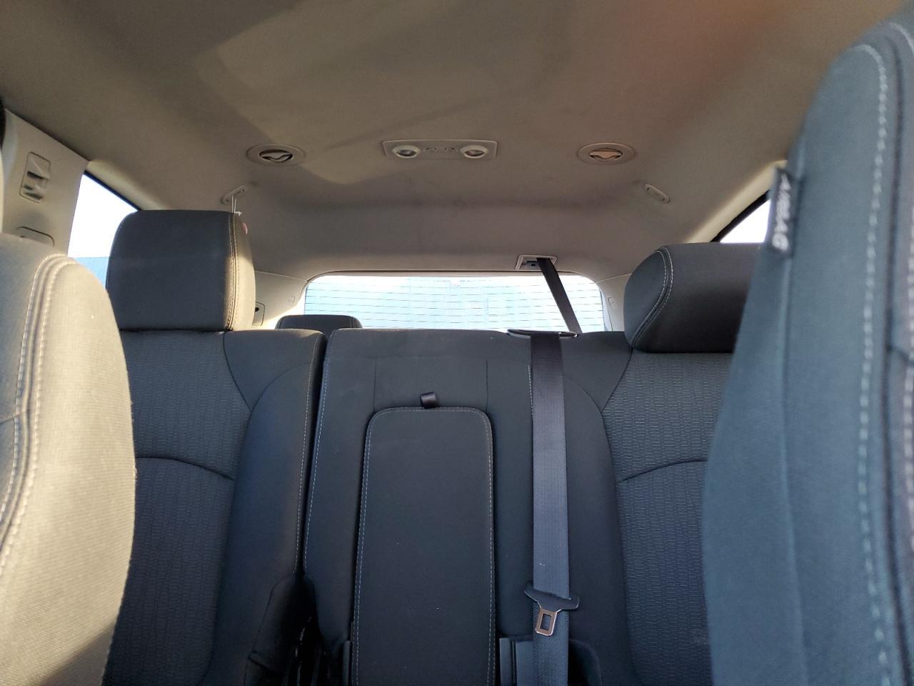 2017 CHEVROLET TRAVERSE