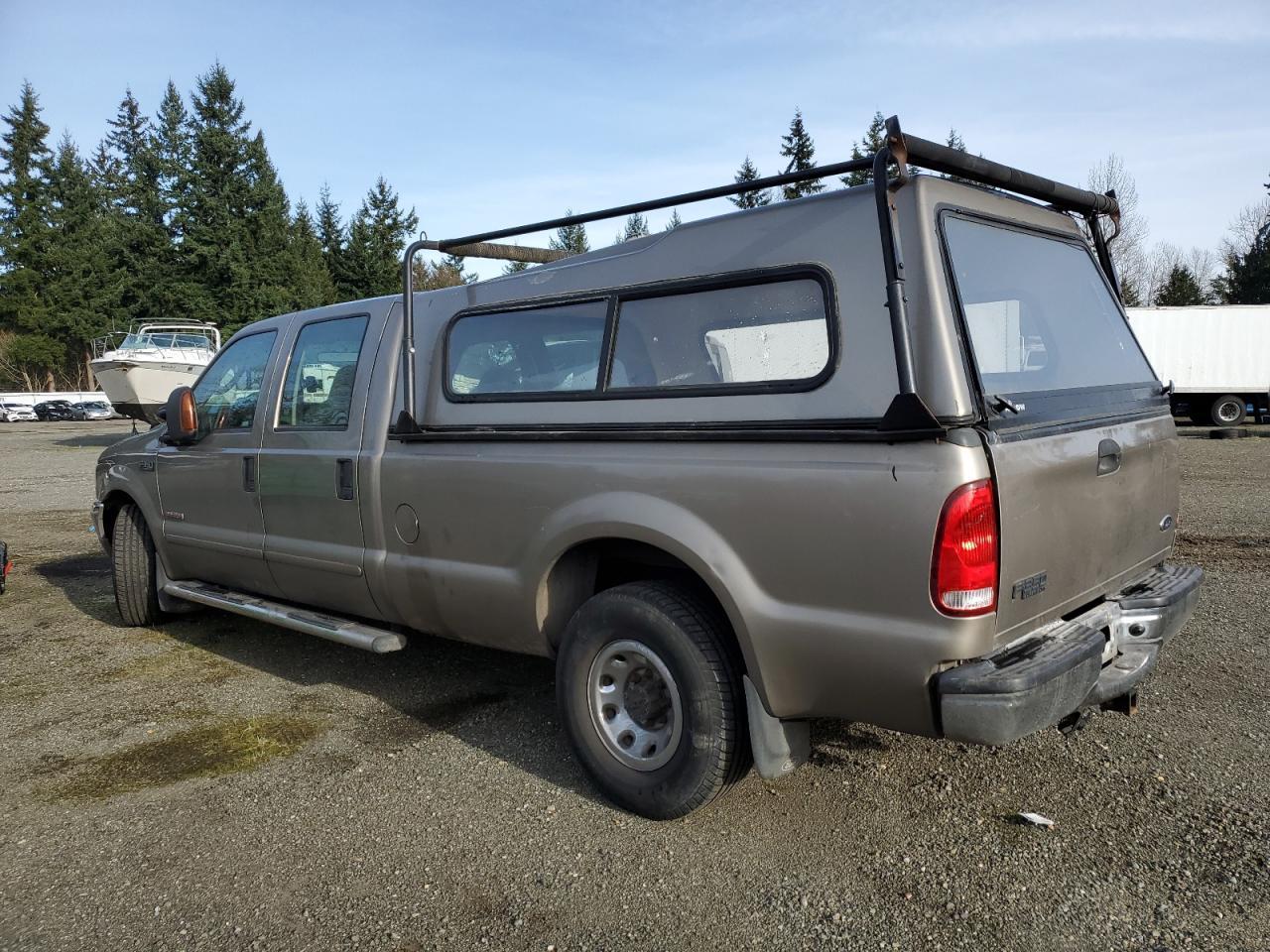 2003 FORD F-350