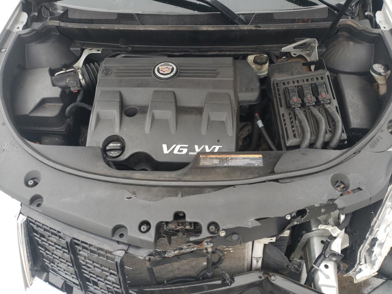 2013 CADILLAC SRX