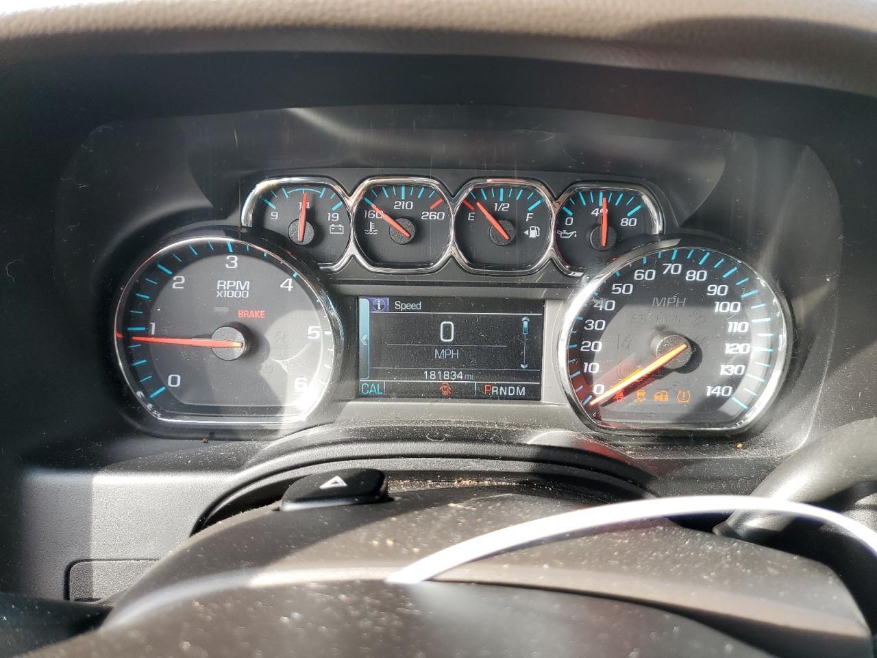 2015 CHEVROLET Suburban