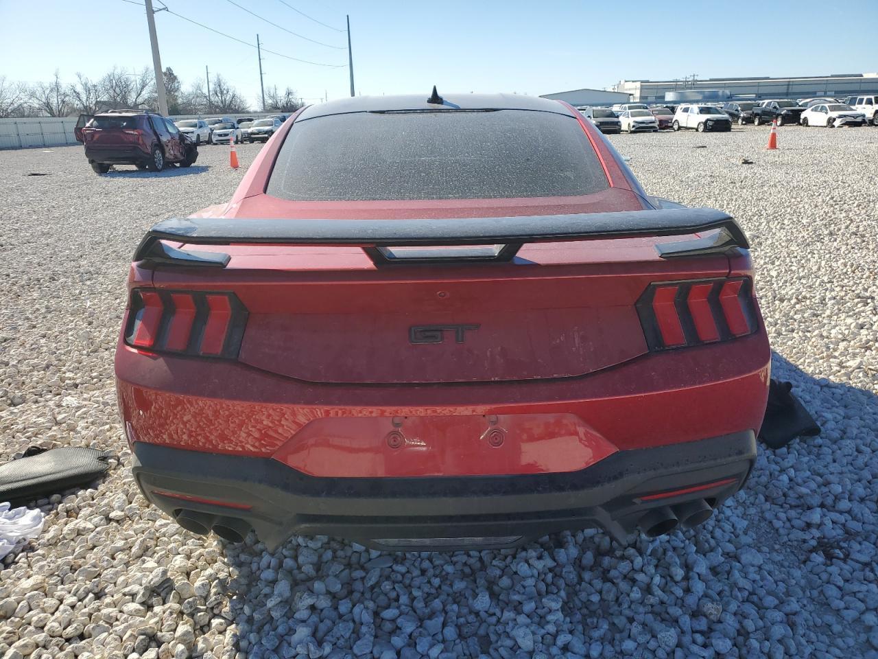 2024 FORD MUSTANG