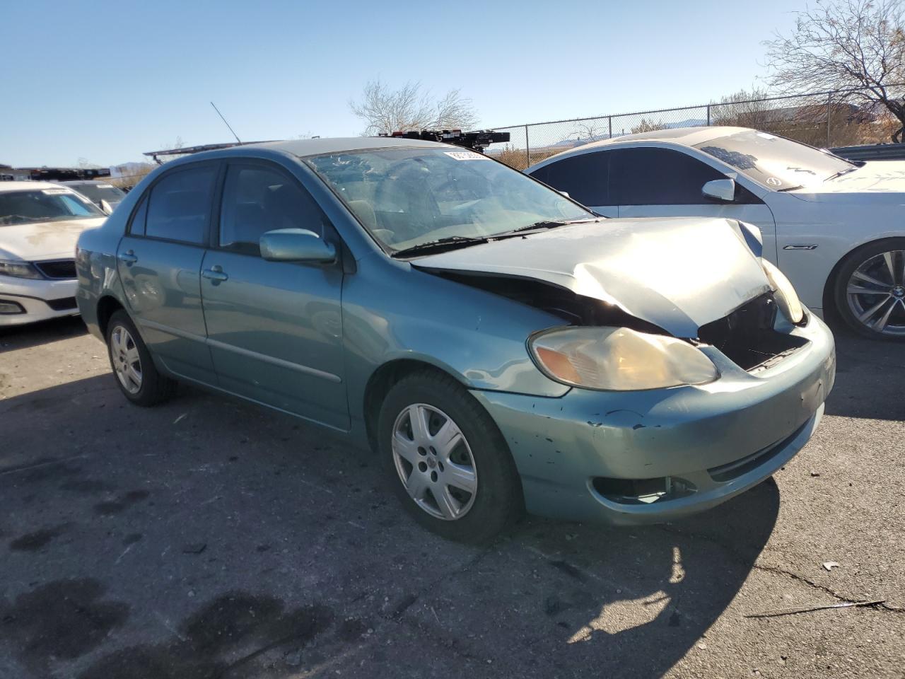 2005 TOYOTA COROLLA