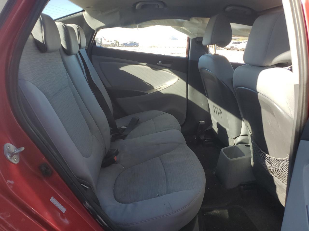 2015 HYUNDAI ACCENT