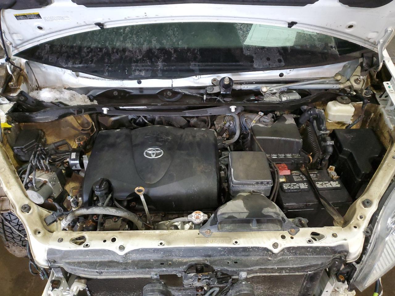 2018 TOYOTA SIENNA