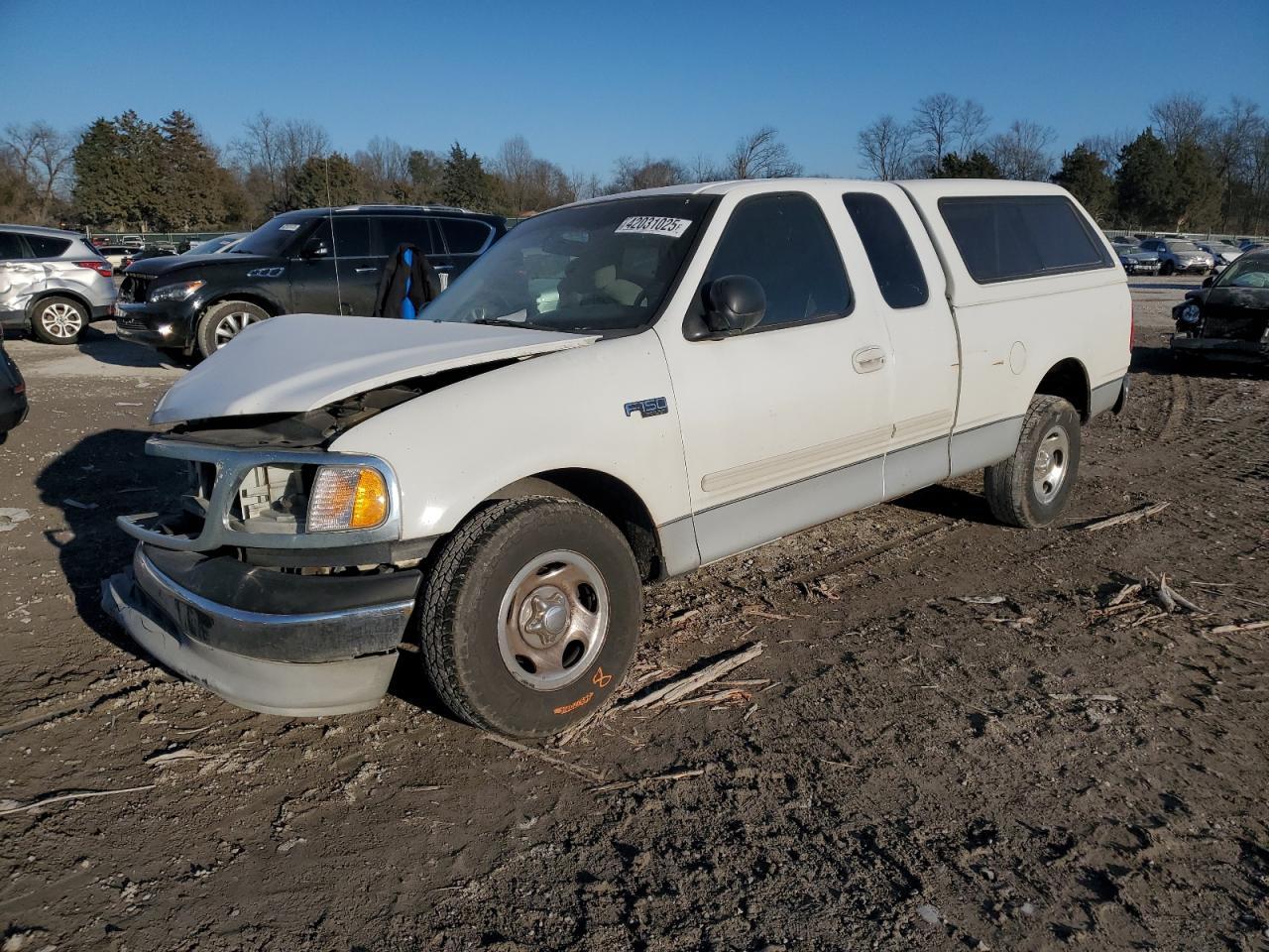 2003 FORD F-150