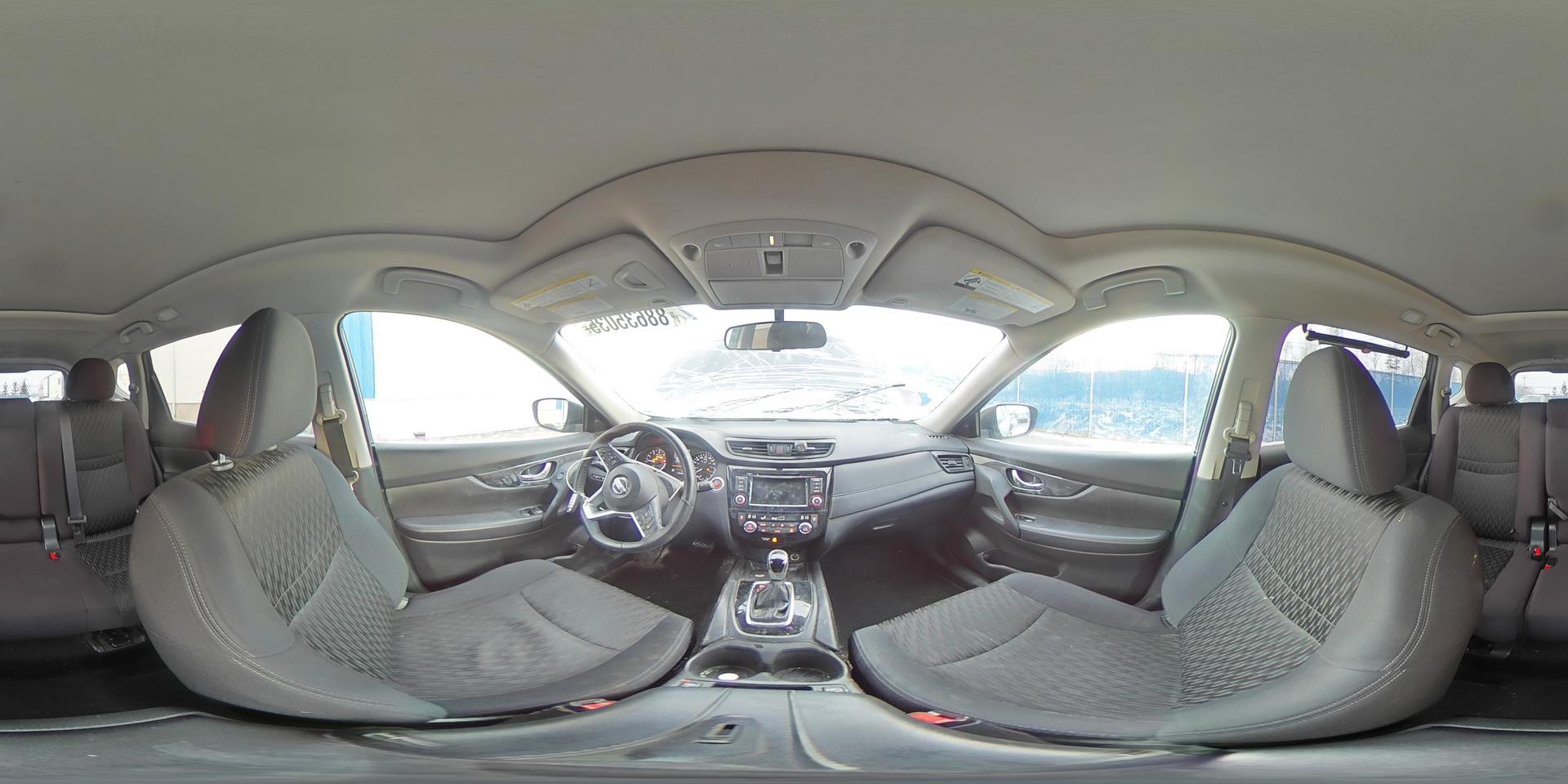 2018 NISSAN ROGUE