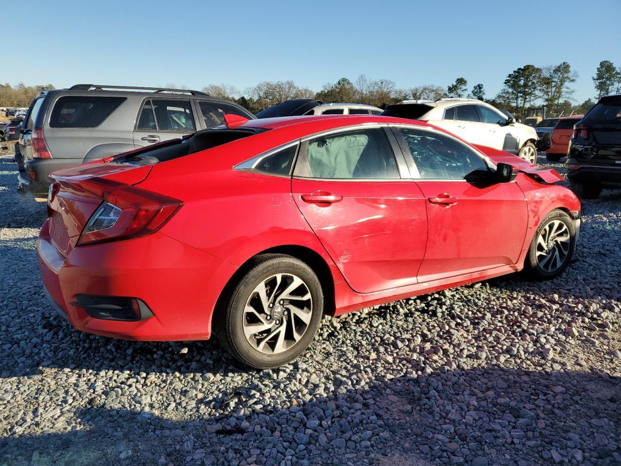 2017 HONDA CIVIC