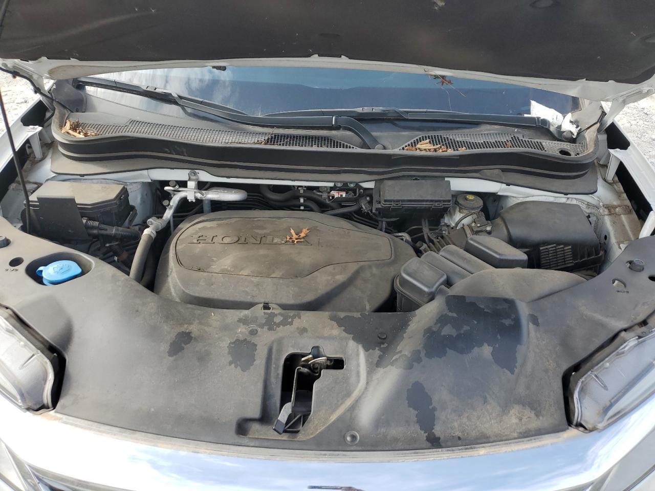 2021 HONDA PILOT