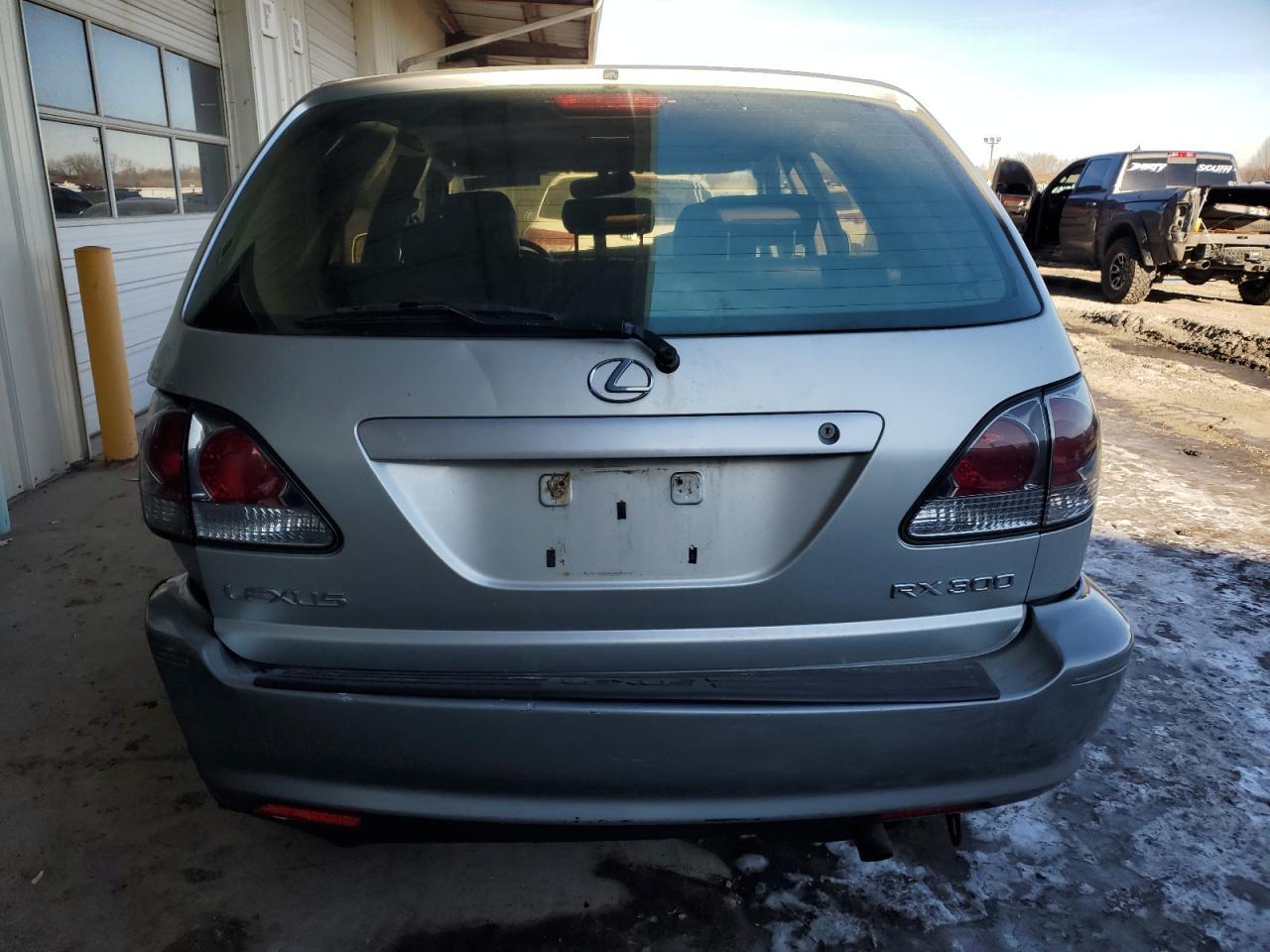 2003 LEXUS Rx 300