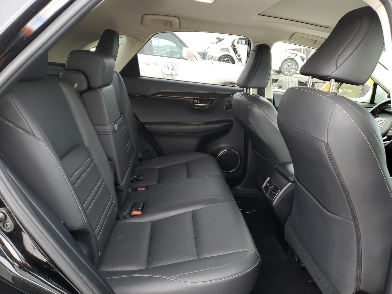 2016 LEXUS Nx