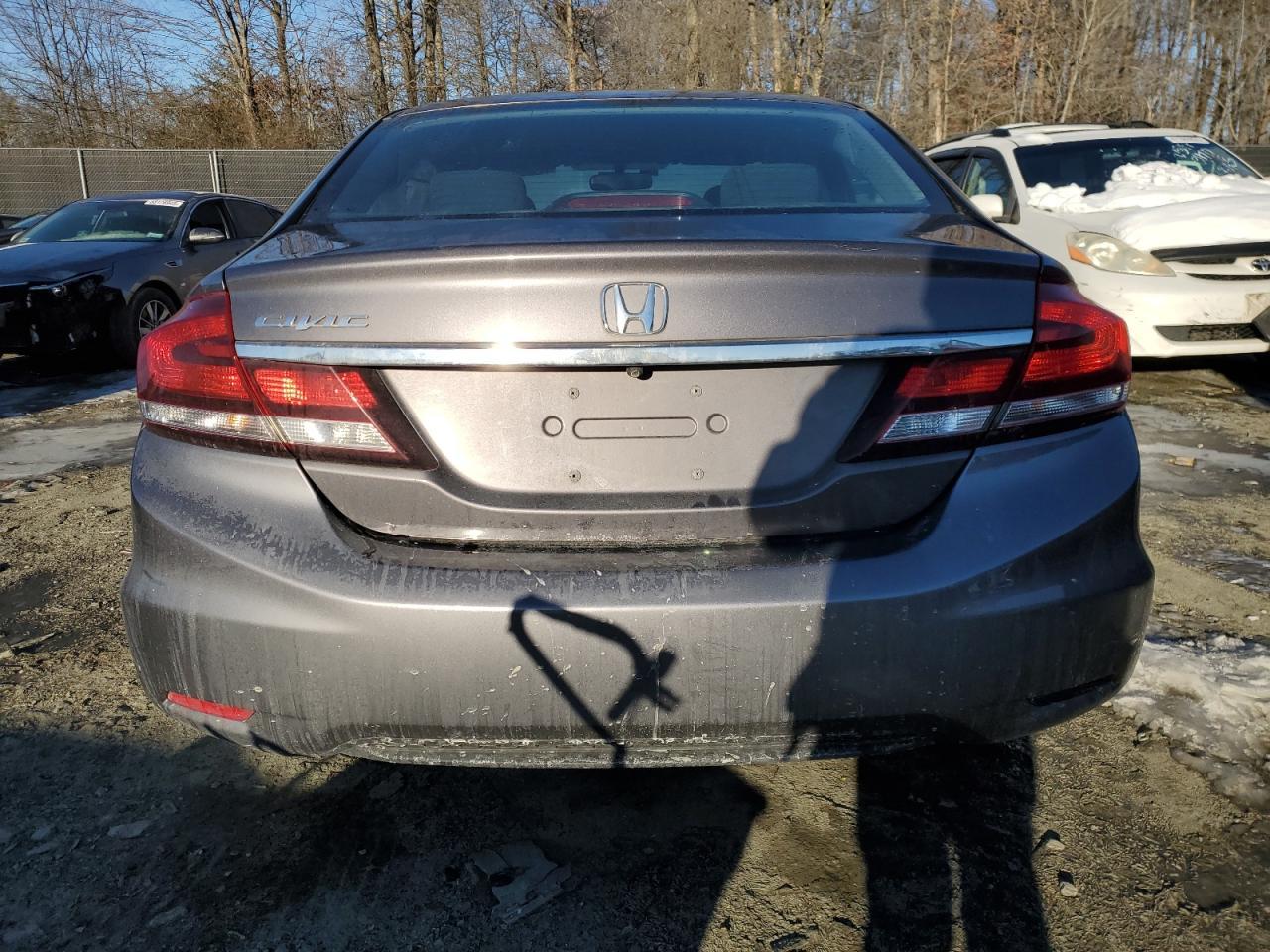 2014 HONDA CIVIC