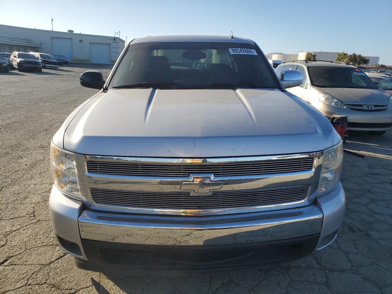 2010 CHEVROLET Silverado