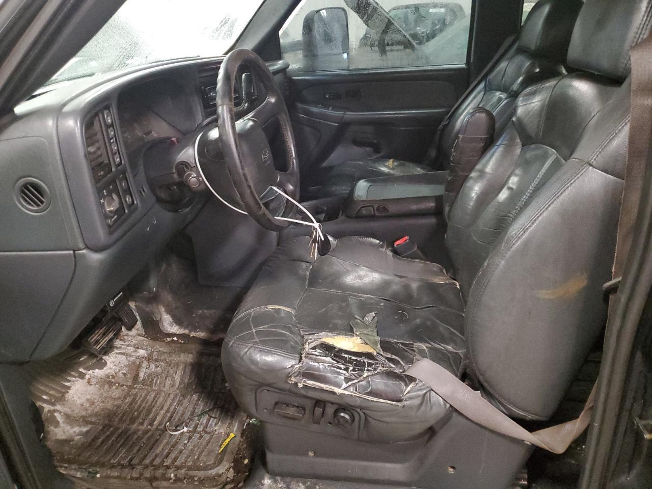 2002 CHEVROLET Silverado