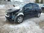 2017 CHEVROLET TRAX