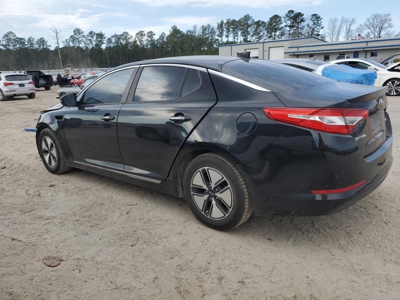 2013 KIA OPTIMA