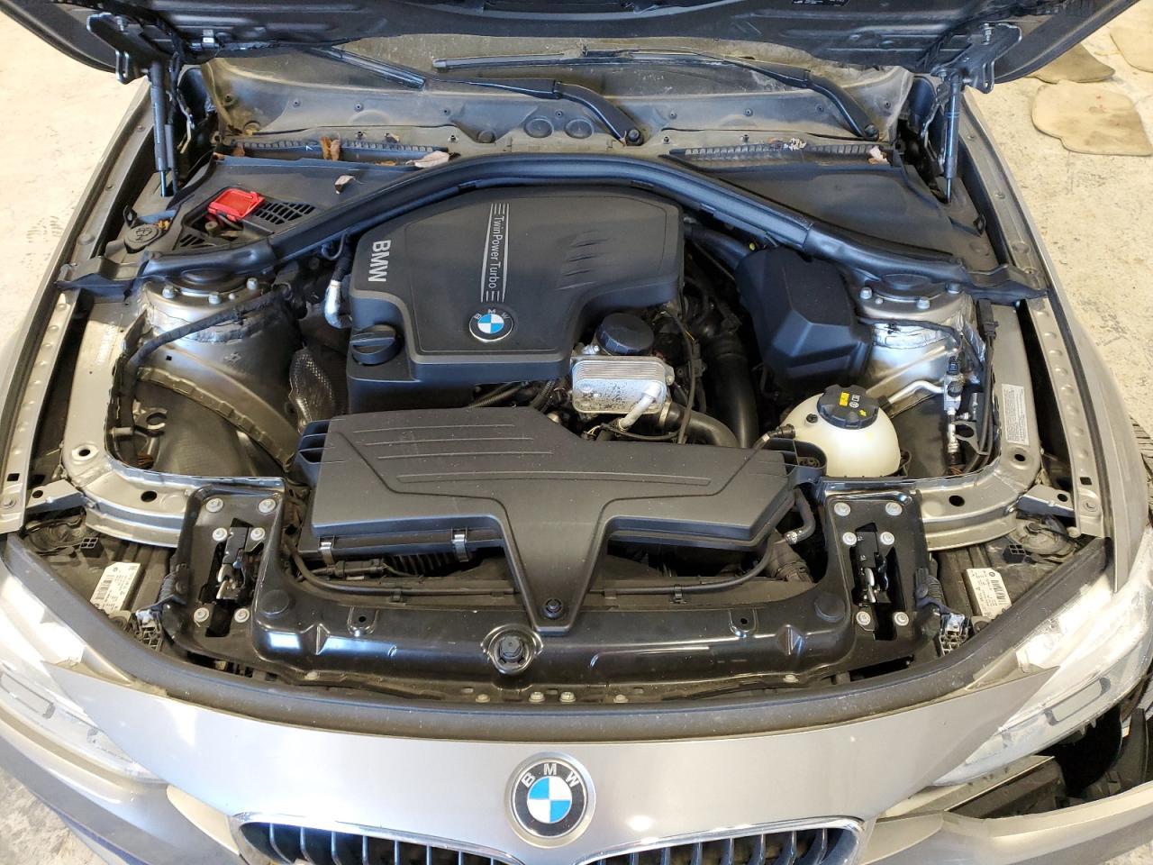 2016 BMW 3 SERIES