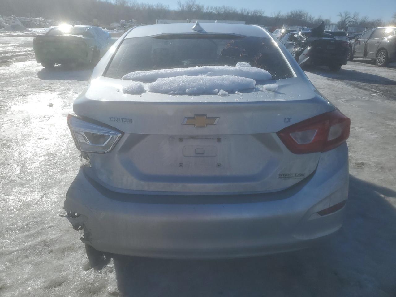 2018 CHEVROLET CRUZE