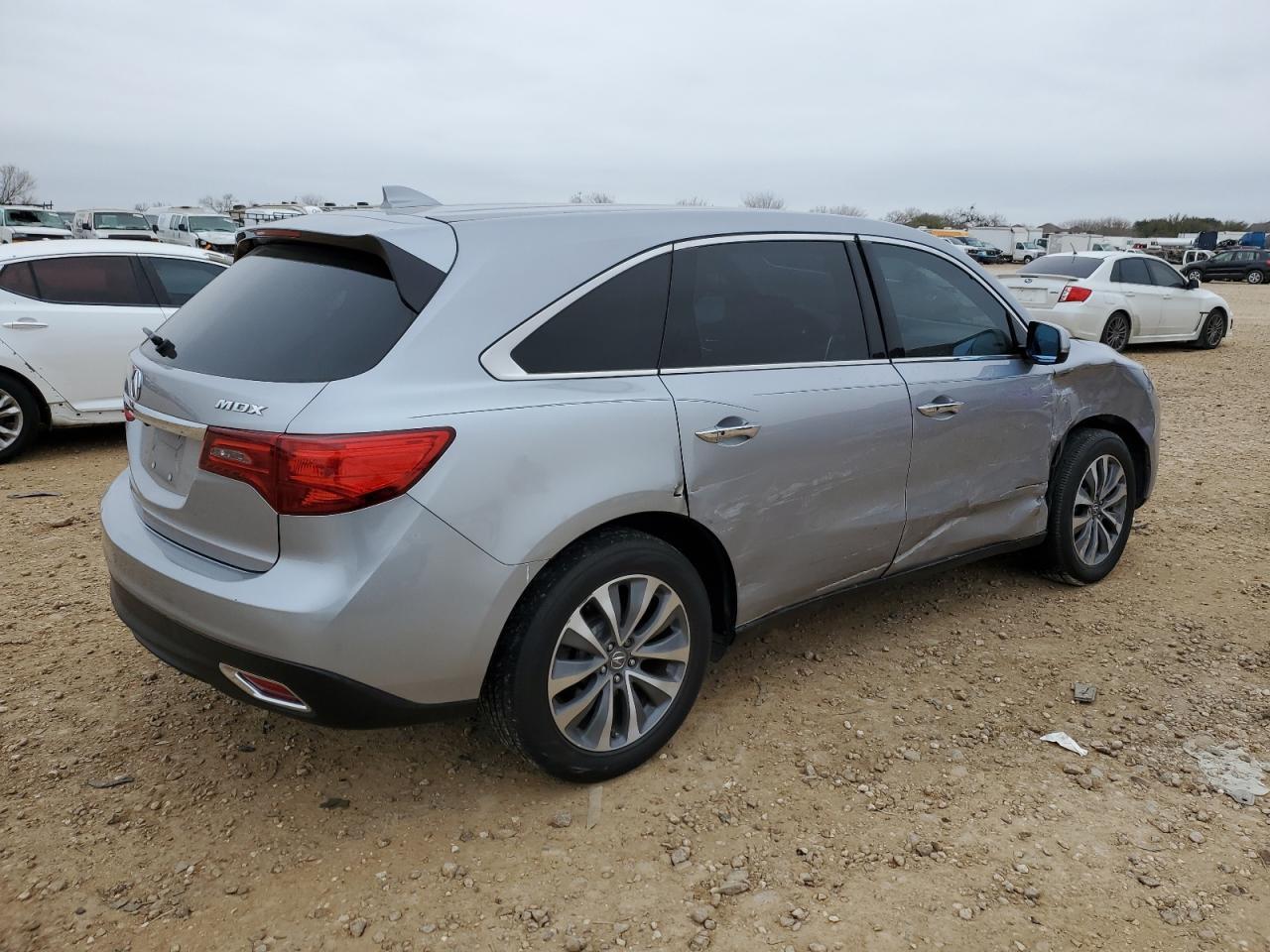 2016 ACURA MDX