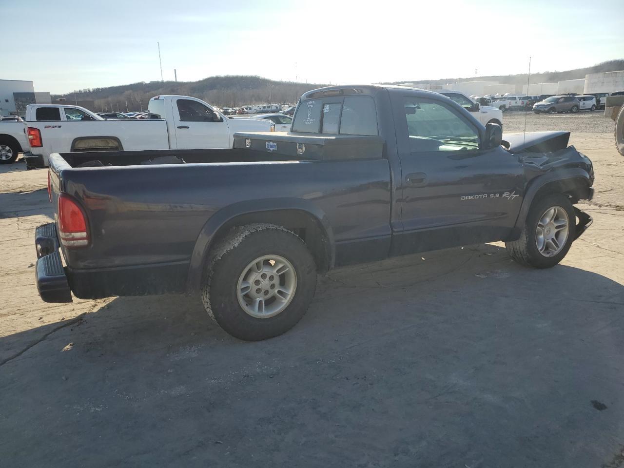 1999 DODGE Dakota