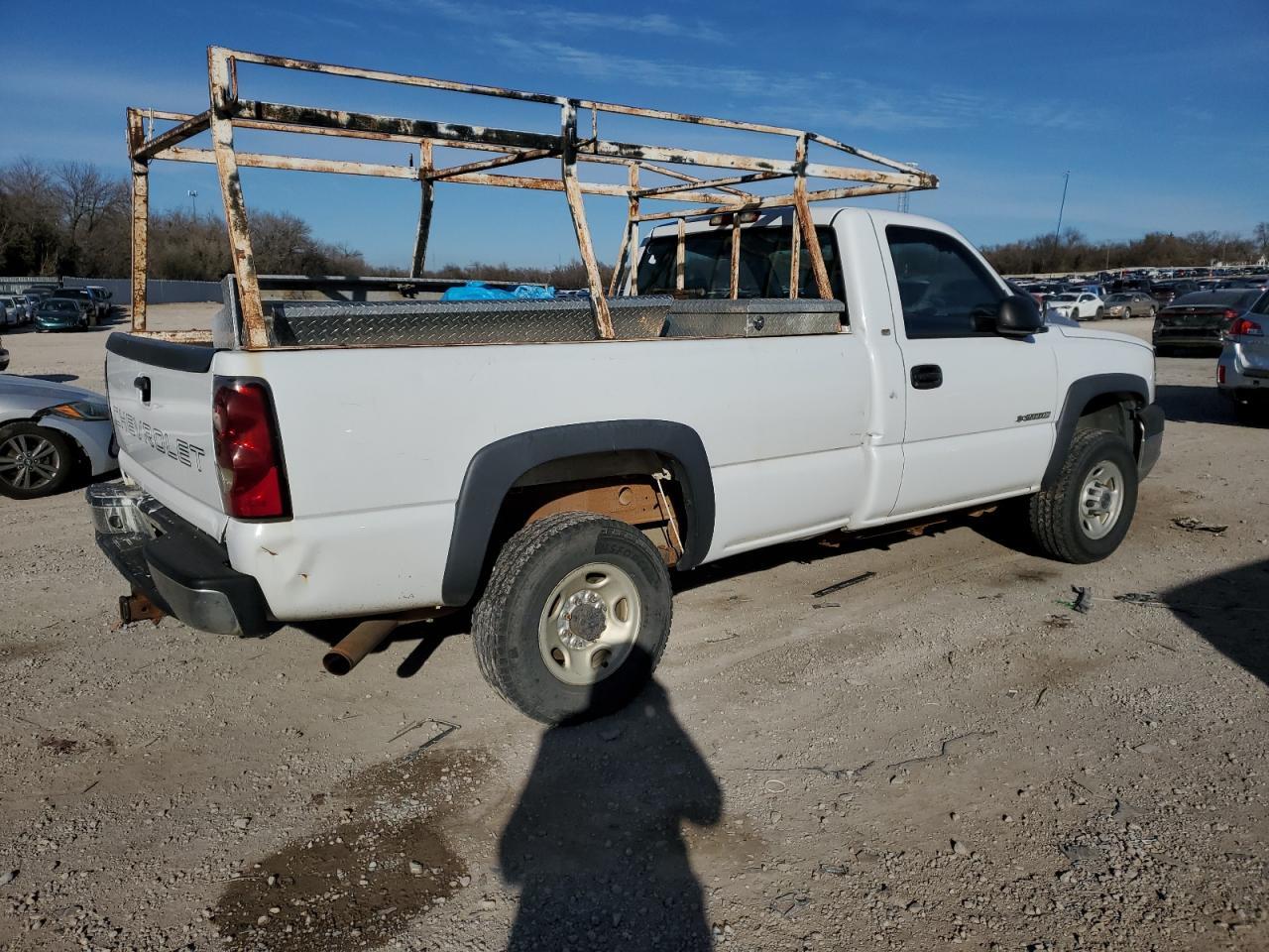 2004 CHEVROLET Silverado 2500