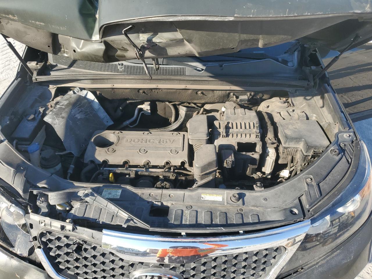 2013 KIA SORENTO